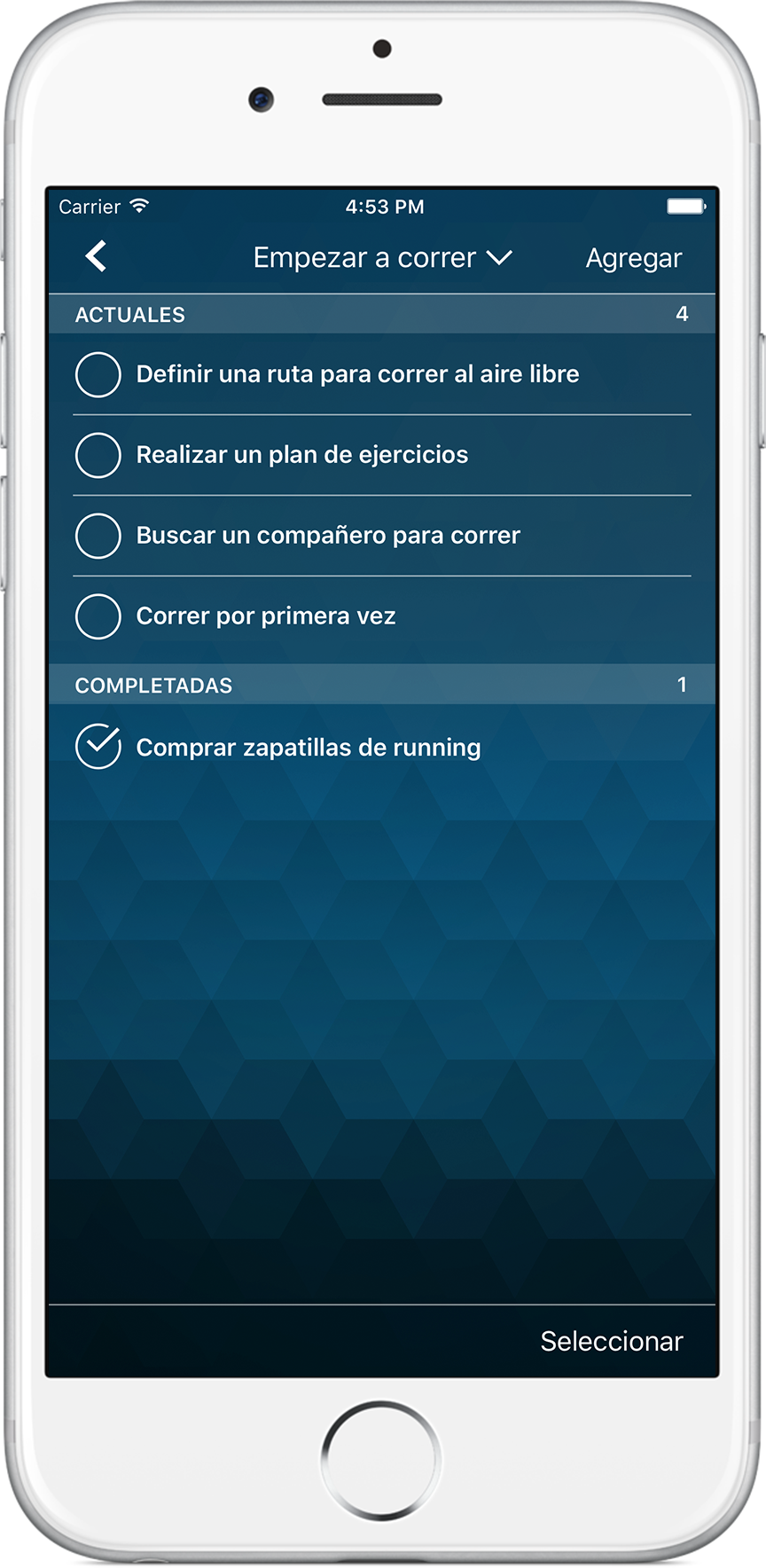 Time Pro for iPhone - To-do list